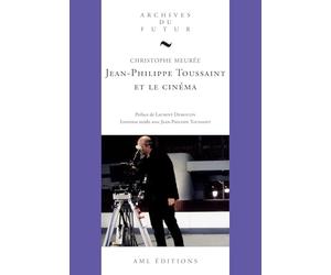 Jean-Philippe Toussaint et le cinéma