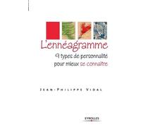 Jean-Philippe Vidal L'ennéagramme (Tascabile)