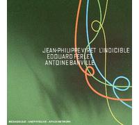 Jean-Philippe Viret - L'indicible