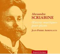 Jean-Pierre Armengaud Oeuvres Mystiques Pour Piano