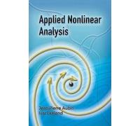 Applied Nonlinear Analysis - [Dover Publications]