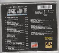 Jean-Pierre Bertrand - Boogie