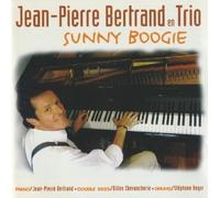 Jean-Pierre Bertrand - Sunny Boogie