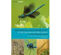 Jean-Pierre Boudot Guillaume Dragonflies and Damselflies of Britain (Tascabile)