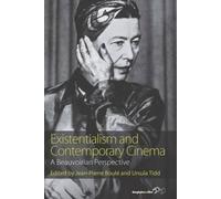 Jean-Pierre Boulé Existentialism and Contemporary Cinema (Copertina rigida)