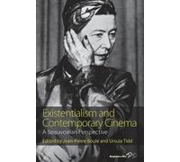 Jean-Pierre Boulé Existentialism and Contemporary Cinema (Tascabile)