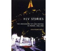 Jean Pierre Boulé HIV Stories (Tascabile)