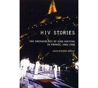 Jean Pierre Boulé HIV Stories (Tascabile)