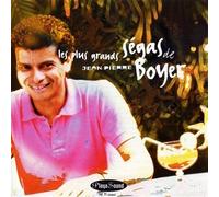 Jean Pierre Boyer - Les Plus Grands Segas by Jean Pierre Boyer (2002-01-01)