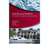 Jean Pierre Brun Clive Scott Larissa Gray Kevin M. S Asset Recovery (Tascabile)