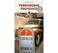 Jean-Pierre Cassely Verborgene Provence (Tascabile)