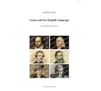 Jean-Pierre Cléro Lacan and the English Language (Tascabile)