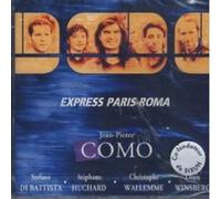 Jean-pierre Como - Express Paris-roma