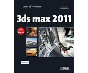 Jean-Pierre Couwenbergh 3ds max 2011 (Tascabile)