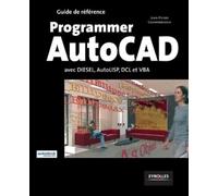 Jean-Pierre Couwenbergh Programmer AutoCad (Tascabile)