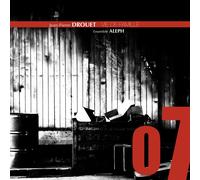 JEAN-PIERRE DROUET Vie de Famille (CD)