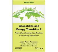 Jean-Pierre Favennec Geopolitics and Energy Transition 2 (Copertina rigida)