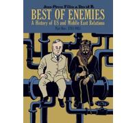 Jean-Pierre Fil Best of Enemies: A History of US and Middle E (Copertina rigida)