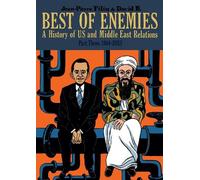 Jean-Pierre Fil Best of Enemies: A History of US and Middle E (Copertina rigida)