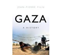 Gaza: A History by Professor Jean-Pierre Filiu