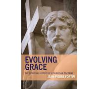 Jean-Pierre Fortin Evolving Grace (Copertina rigida)