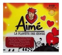 Jean-Pierre Foucault, Stéphane Bern, Carla Bruni, Michel Cymes, Carole Gaes (CD)