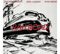 Jean-Pierre Fouquey - Railroad [Papersleeve/Reissue] [Import]