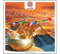 Jean-Pierre Gar entspanntSEIN - Tibetische Klangschalen (Für mehr innere Ha (CD)