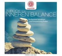 Jean-Pierre Gar entspanntSEIN - Zurück zur inneren Balance (Vor Burnout bew (CD)