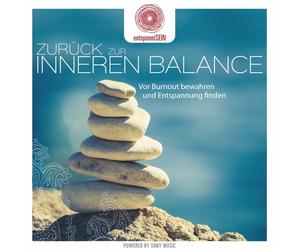 Jean-Pierre Gar entspanntSEIN - Zurück zur inneren Balance (Vor Burnout bew (CD)