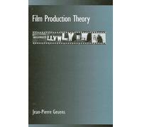 Jean-Pierre Geuens Film Production Theory (Tascabile)