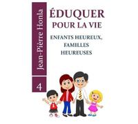 Jean-Pièrre Honla Éduquer Pour La Vie (Tascabile)