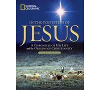 Jean-Pierre Isbo In the Footsteps of Jesus: A Journey Through His L (Tascabile)