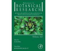 Jean-Pierre Jac Molecular Horticulture & Advances in Producti (Copertina rigida)
