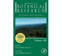 Jean-Pierre Jacquot Advances in Botanical Research (Copertina rigida)