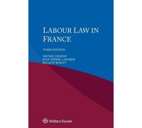 Jean-Pierre Laborde Michel Despax+ Jacques Rojot Labour Law in Franc (Tascabile)