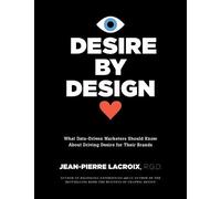 Jean-Pierre LaCroix Desire by Design (Tascabile)