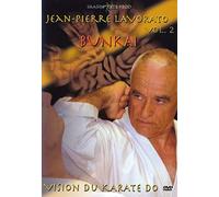 Jean-Pierre Lavorato, vision du karaté do, vol. 2 : Bunkai