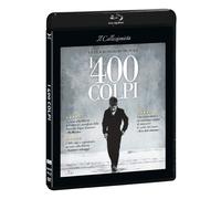 Jean-Pierre Leaud,Claire Ma... 400 Colpi (I) (Blu-Ray+Dv (Blu-ray) Albert Rémy