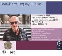 Jean-Pierre Leguay Jean-Pierre Leguay: Jubilus (CD)