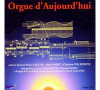 Jean-Pierre Leguay - Orgue d Aujourd Hui