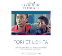 Jean-Pierre & Luc Dardenne - Tori et Lokita