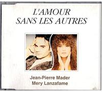 JEAN PIERRE MADER & MERY LANZAFAME - L'ALOUR SANS LES AUTRES - JEAN PIERRE MADER & MERY LANZAFAME