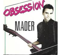 Jean-Pierre Mader - Obsession / Blockhaus Dancing [Vinyl Single]
