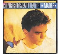 JEAN-PIERRE MADER - UN PIED DEVANT L'AUTRE / O M