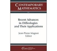 Jean-Pierre Mag Recent Advances in Diffeologies and Their Applicati (Tascabile)