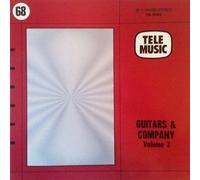 Jean-Pierre Martin - Guitars & Company Volume 2 - Tele Music - TM 3068