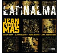 Jean-Pierre Mas Latinalma (CD) Album
