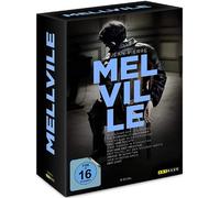 Jean-Pierre Melville Collection - 9-DVD Boxset ( Le silence de la mer / Les Enfants Terribles / Quand tu liras cette lettre / Bob le Flambeu [ Origine Tedesco, Nessuna Lingua Italiana ]