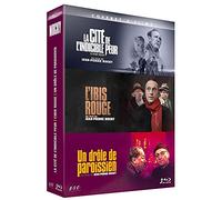 Jean-Pierre Mocky-Coffret 3 BRD [Blu-Ray]